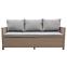 Set od umjetnog ratana Bados natur,4