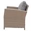 Set od umjetnog ratana Bados natur,9