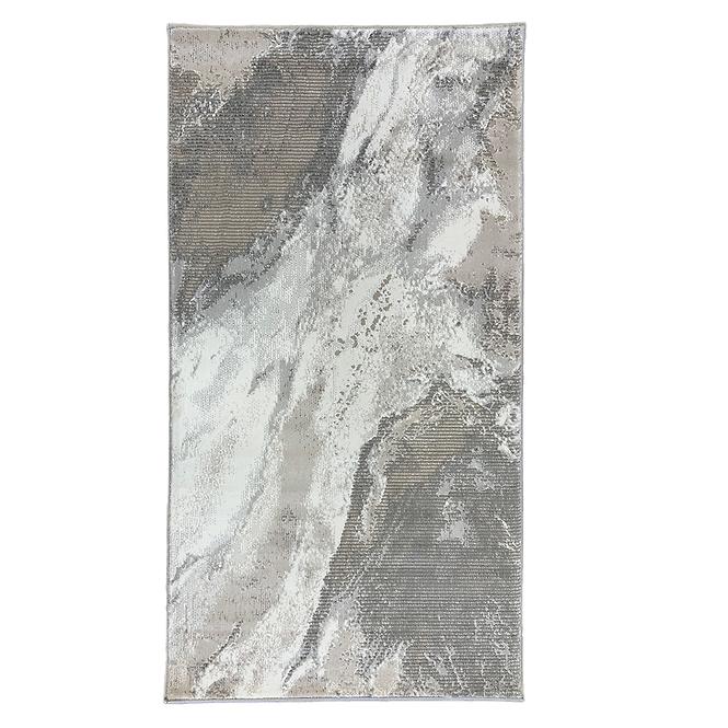 Tepih Frisee Anemon 0,8/1,5 T018A HDU 65 sivi