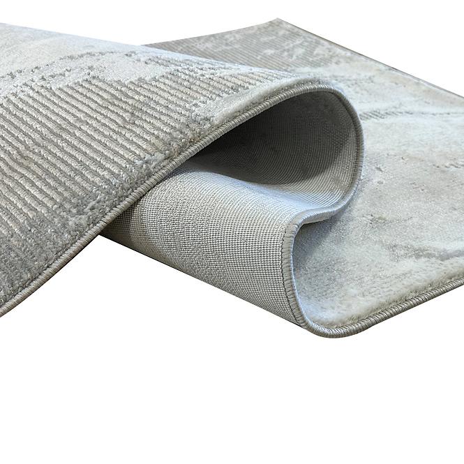 Tepih Frisee Anemon 0,8/1,5 T018A HDU 65 sivi