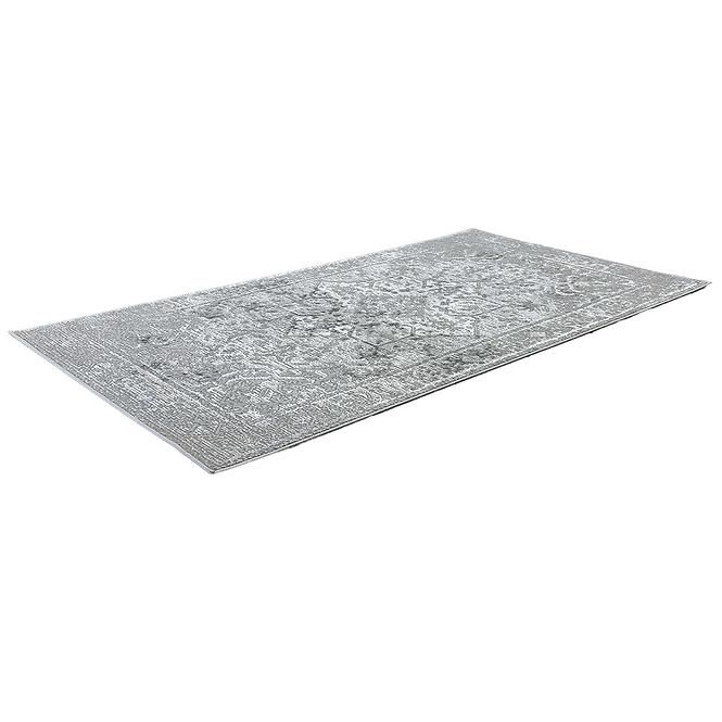 Tepih Frisee Anemon 0,8/1,5 T056A HDU 65 sivi