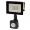 LED Reflektor 10W senzor 4200K,2