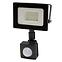 LED Reflektor 10W senzor 4200K,2