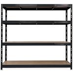 Regal RR1-6020/4 180x200x60 - 4 police/300kg