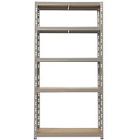Sivi regal 175 kg RNDU 30-5 180x90x30