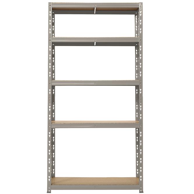 Sivi regal 175 kg RNDU 30-5 180x90x30
