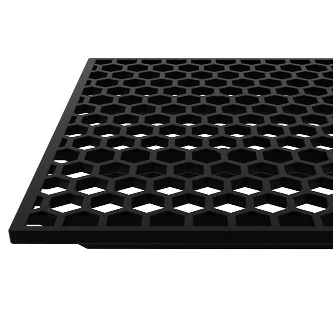Metalni skladišni regal Rivet 300 192x100x50 cm - 5 polica/300 kg