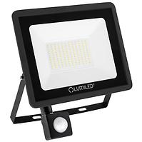 LED Reflektor Zuna 100W senzor 4000K