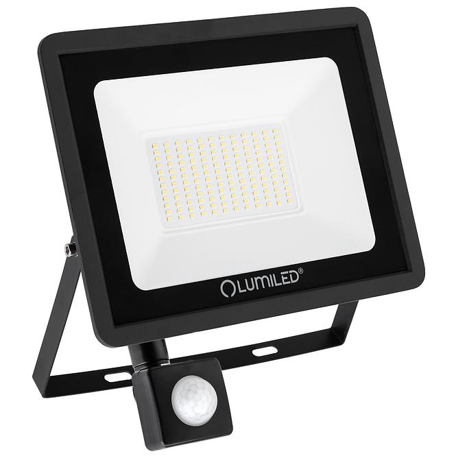LED Reflektor Zuna 100W senzor 4000K