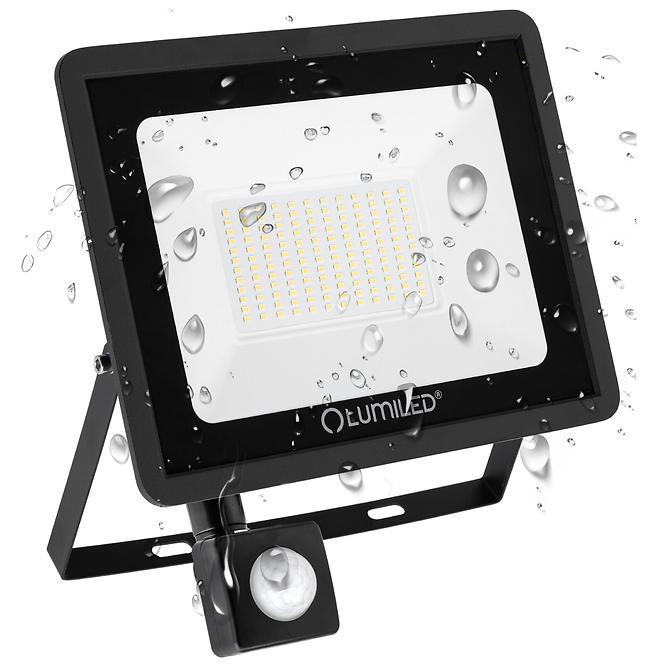 LED Reflektor Zuna 100W senzor 4000K