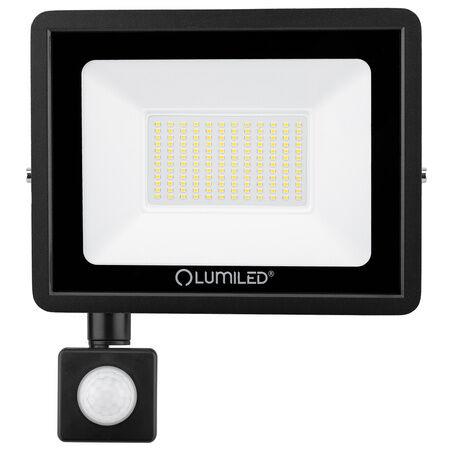 LED Reflektor Zuna 100W senzor 4000K