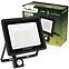 LED Reflektor Zuna 100W senzor 4000K,6