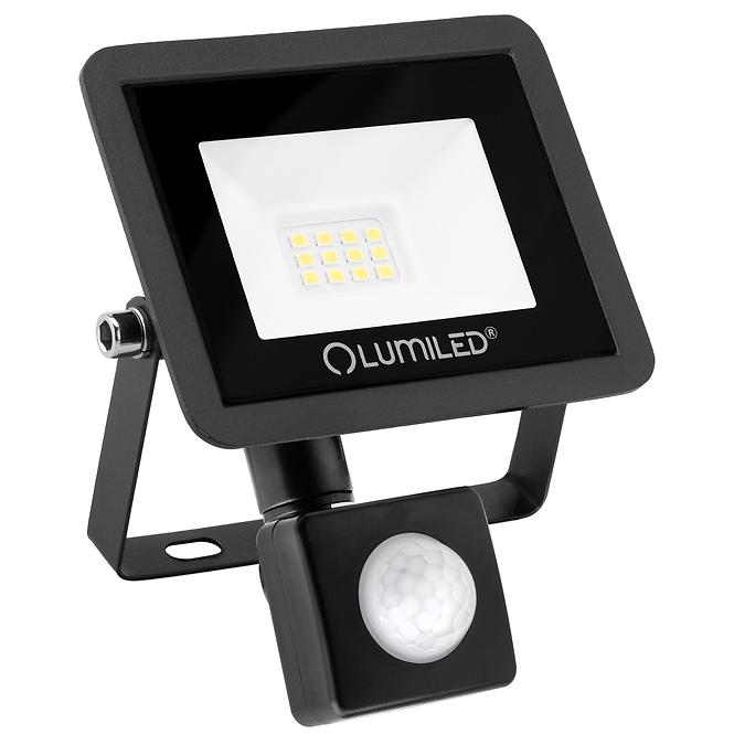 LED Reflektor Zuna 10W senzor 4000K