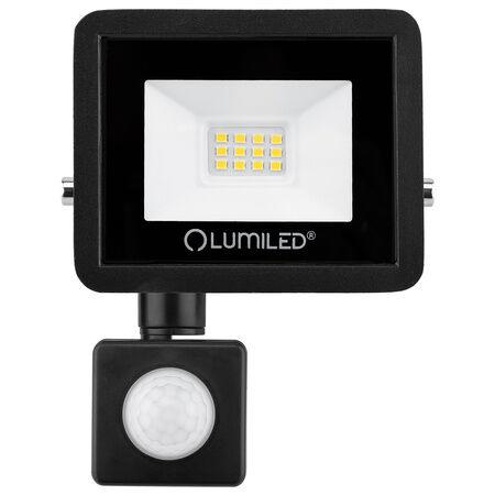 LED Reflektor Zuna 10W senzor 4000K
