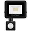 LED Reflektor Zuna 10W senzor 4000K,3