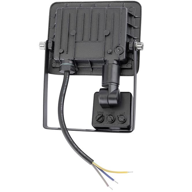 LED Reflektor Zuna 10W senzor 4000K