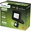 LED Reflektor Zuna 10W senzor 4000K,6