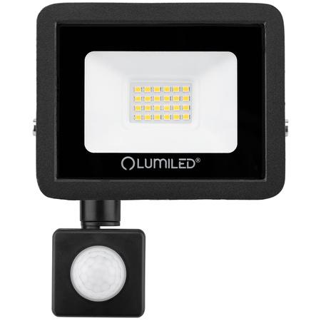LED Reflektor Zuna 20W senzor 4000K