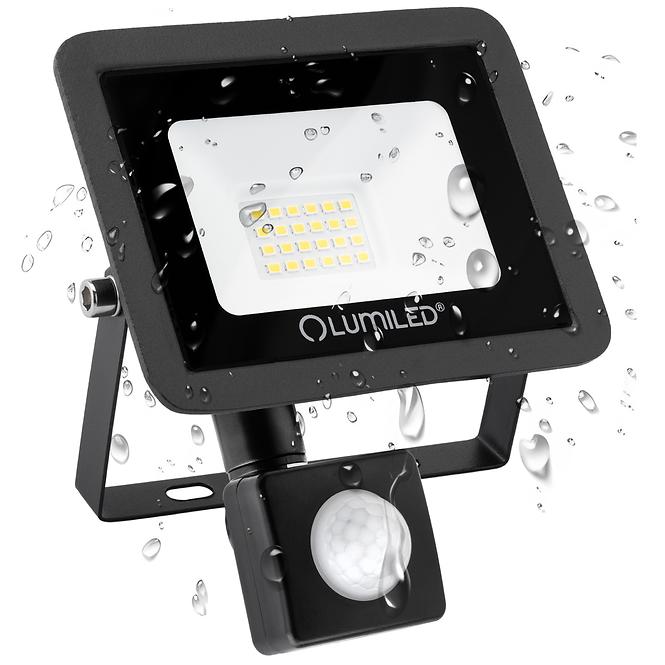 LED Reflektor Zuna 20W senzor 4000K