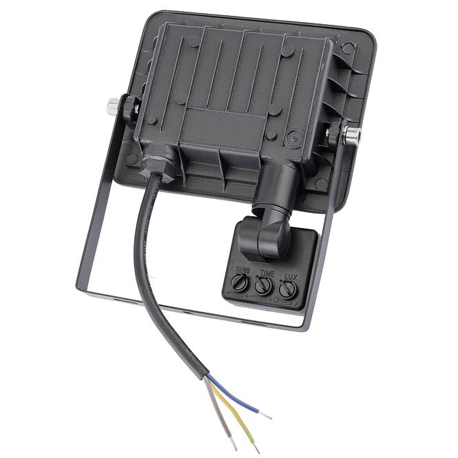 LED Reflektor Zuna 20W senzor 4000K