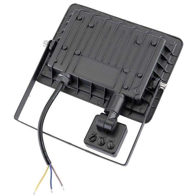 LED Reflektor Zuna 30W senzor 4000K