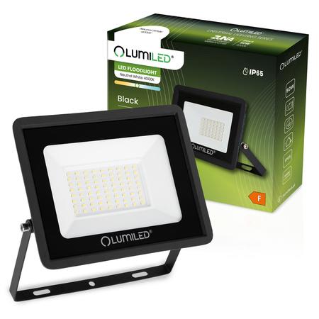LED Reflektor Zuna 50W 4000K