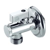 Kutni ventil s filterom i čepom 1/2x1/2˝