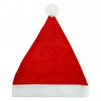 Kapa Djeda Božićnjaka 35cm velur sm9623