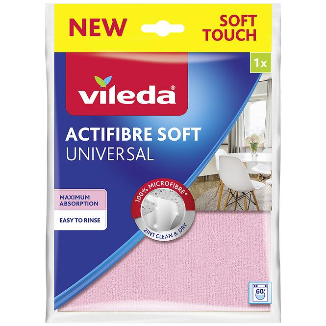 Krpa vileda actifibre soft 1 kom.