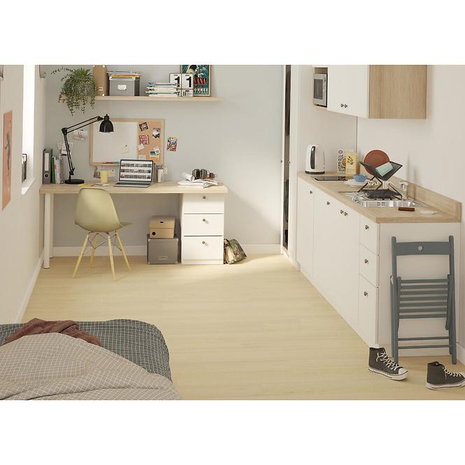 Vinil podna obloga LVT Elegance Rigid 55 Modern Oak Light Natural 5,5mm 23/33,3