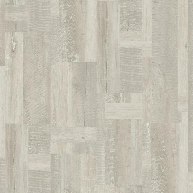Vinil podna obloga LVT Elegance Rigid 55 Patchwork White 5,5mm 23/33