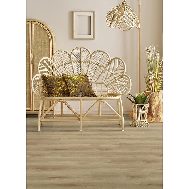 Vinil podna obloga LVT Elegance Rigid 55 Season Oak Beige 5,5mm 23/33,2