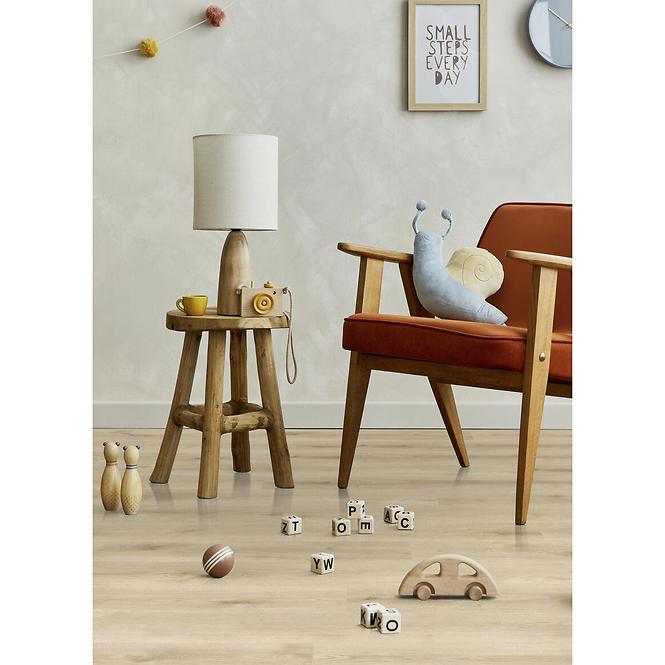 Vinil podna obloga LVT Elegance Rigid 55 Season Oak Beige 5,5mm 23/33,3