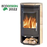 Kamin štednjak Baltik 6 3,5-8,5 kW pješčenjaka