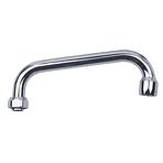 Izljev za slavinu ”u” d=m22x1,5  l=220 mm