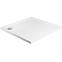 Rea-k5332 pravokutna tuš kada savoy white 80x100+syfon