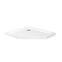 Rea-k8544 peterokutna tuš kadadiamond white 80x80x5,3