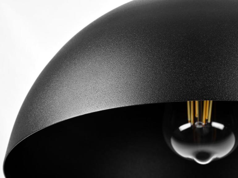 Svitiljka Kupidyn 2998/Z-B-1 BLACK  lw1,7