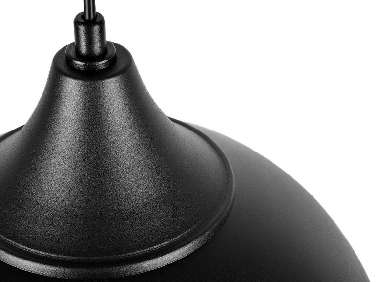 Svitiljka Kupidyn 2998/Z-B-1 BLACK  lw1,8
