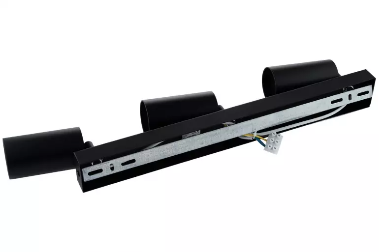 Svjetiljka Tabula 3xGU10 Black LS3,4