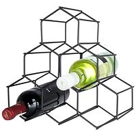 Stalak za vino 29.5X28.5CM