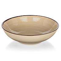 Duboki tanjur 18 cm Palas krem 60322801