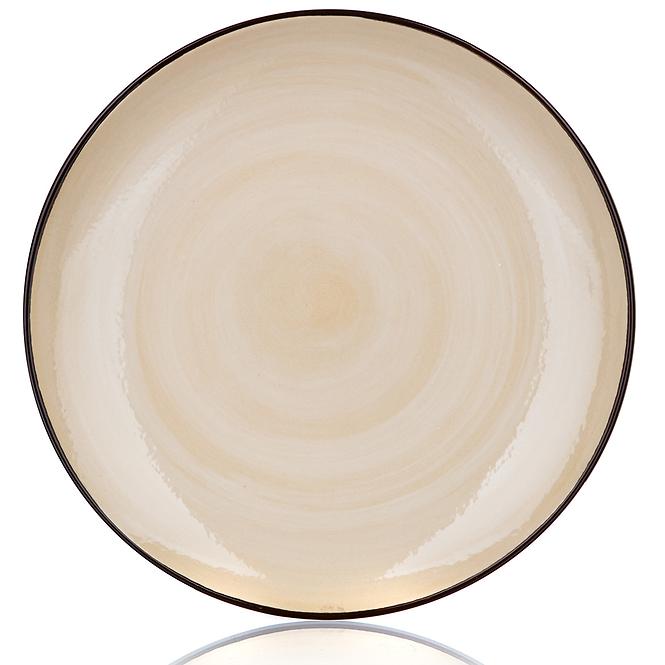 Plitki tanjur Palas 27 cm krem 60322802