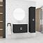 VISOKI ORMAR DECO C32, GRAFIT,3