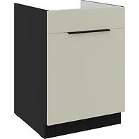 Kuhinjski ormarić Arona cashmere 60ZL 1S BB