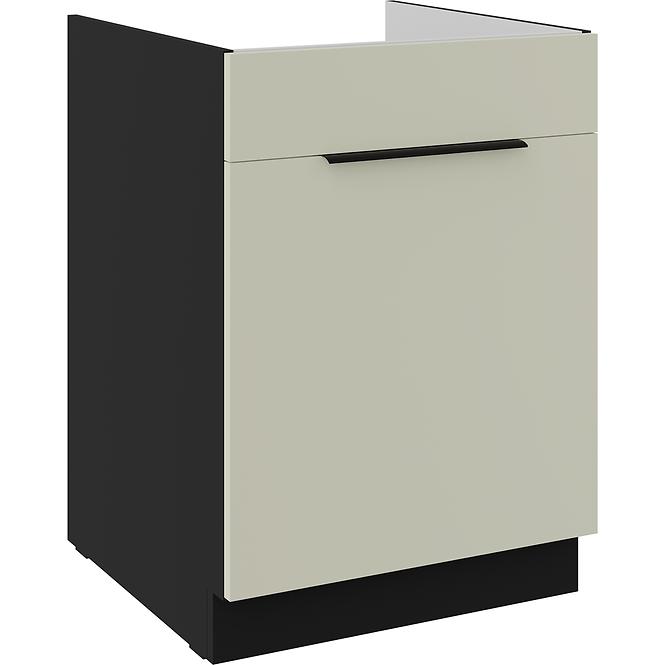 Kuhinjski ormarić Arona cashmere 60ZL 1S BB