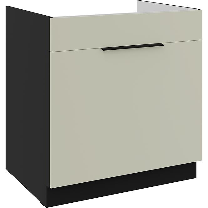 Kuhinjski ormarić Arona cashmere 80ZL 1S BB
