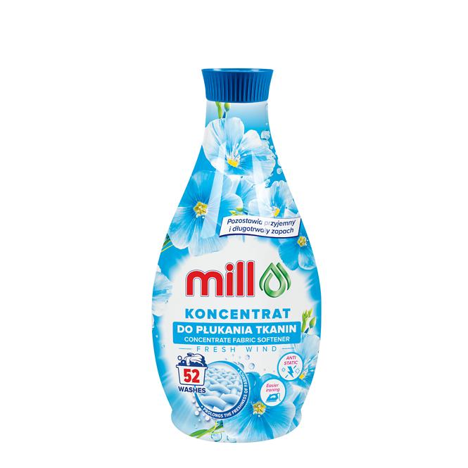 Omekšivač za rublje Mill Fresh Wind koncentrat 1,3 l
