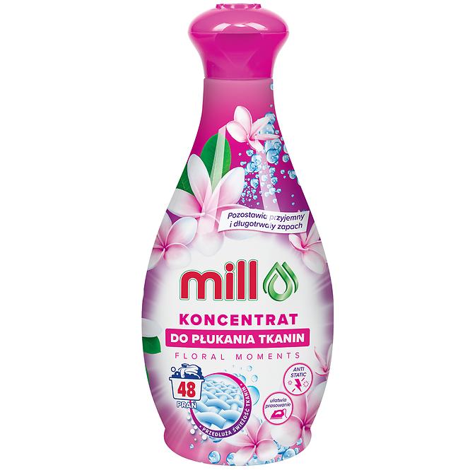 Omekšivač za rublje Mill Floral koncentrat 1,3 l