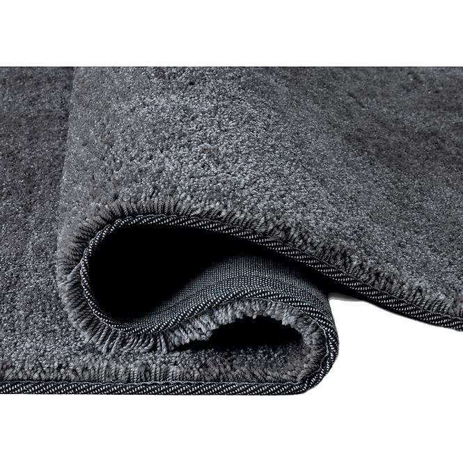 Tepih Shaggy Emilie 1,2/1,7 RS-D7 sivi,2
